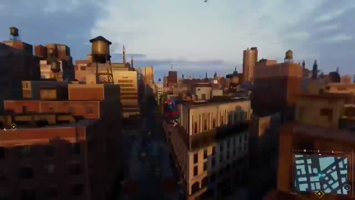 @PlayStationES @VideojuegosGAME mereció la pena la espera #SpiderManEnGAME #SpiderManPS4pro