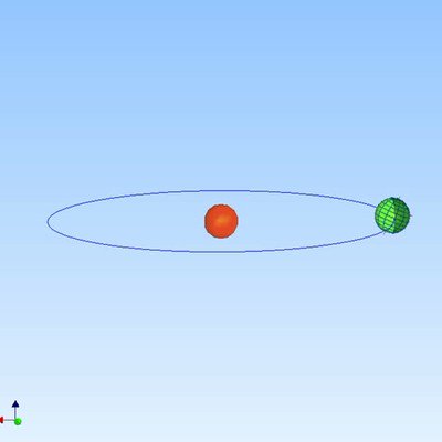 Inventor Earth Motion