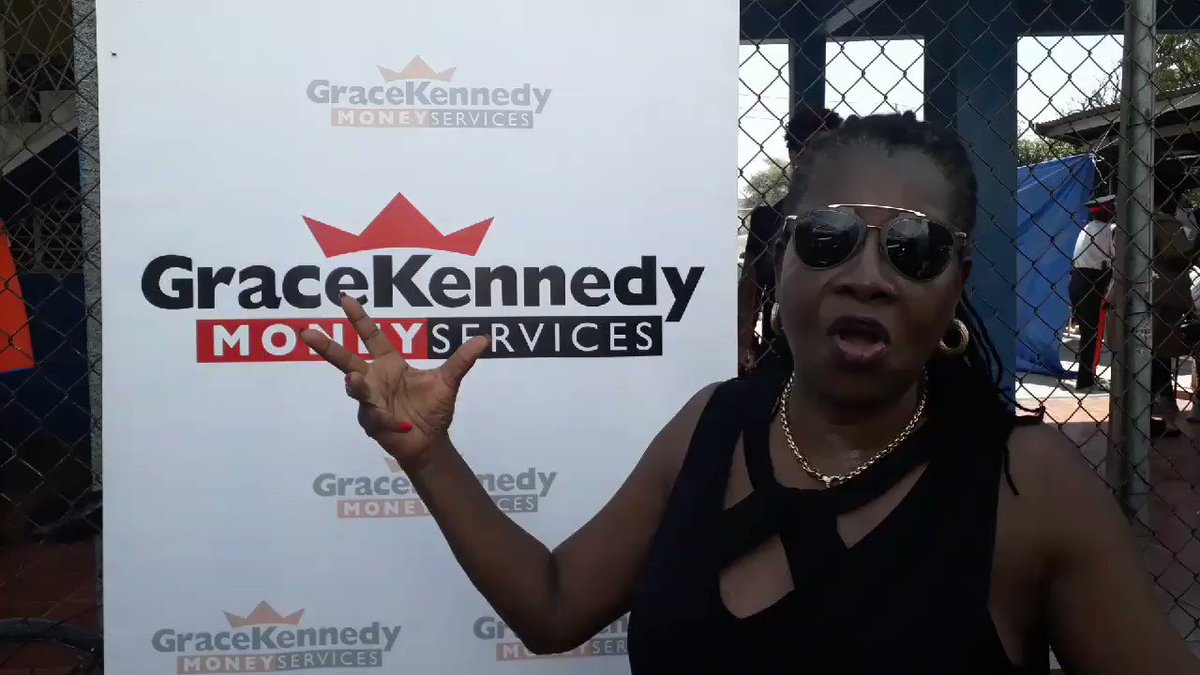 Gkms Online On Twitter Norma Russell Our Spanish Town Ag!   ent Owner - 