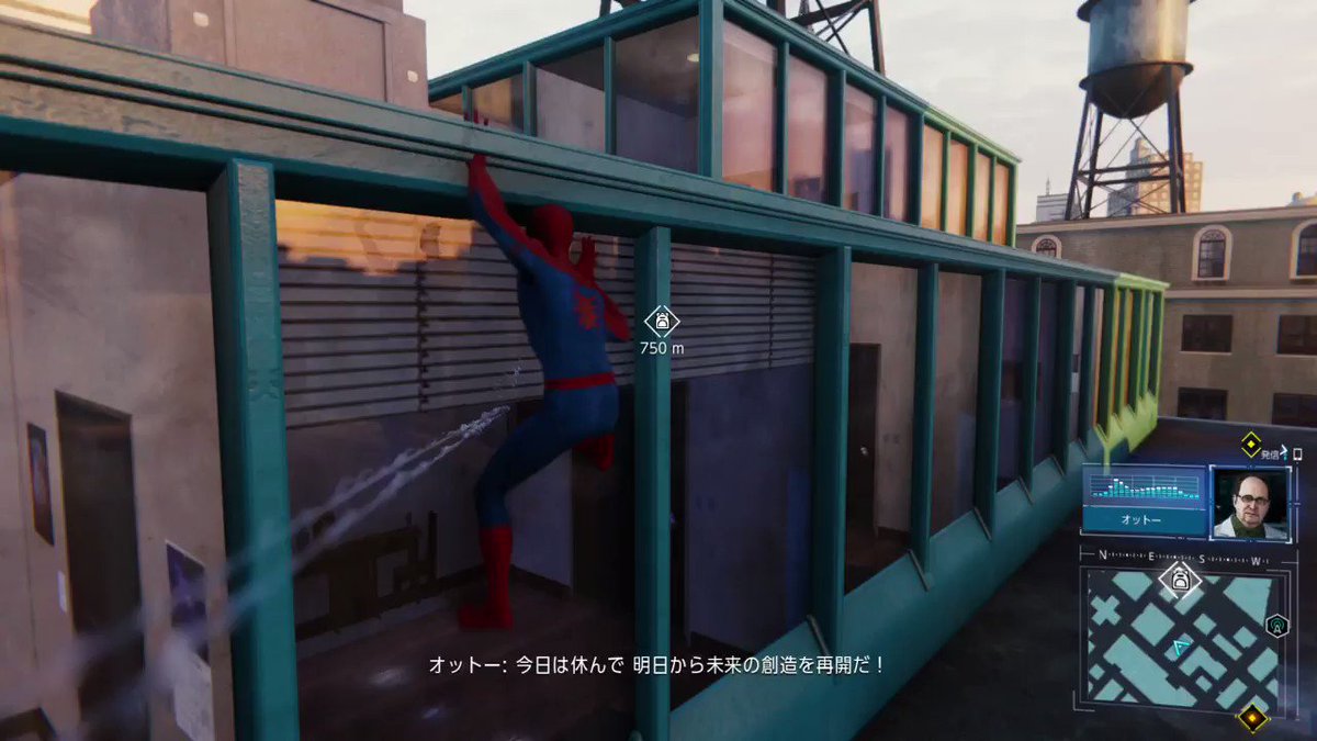 ニカイドウレンジ Sur Twitter Ps4スパイダーマン この不思議な現象も処理負荷を減らすための何かなんだろうか 普通にポリゴンモデル置いておいたらこんなことにはなり得ないはずだけど どういう処理をしているんだろ ニカイドウレンジ Sur Twitter Ps4スパイダーマン この不思議な現象も処理負荷を減らすための何かなんだろうか 普通にポリゴンモデル置いておいたらこんなことにはなり得ないはずだけど どういう処理をしているんだろ