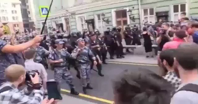 Полное видео нападения от первого лица