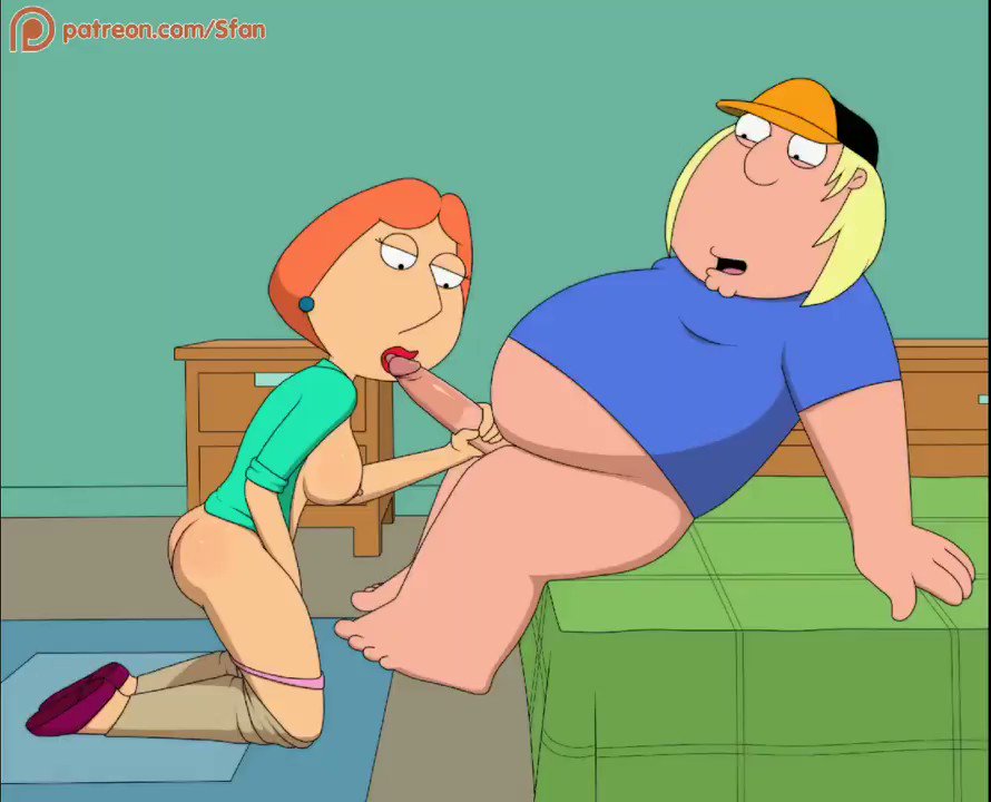 Family Guy Sex And The City