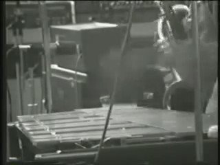 Happy 80th birthday to Roy Ayers. Here he is playing vibraphone on Vibrations in 1976. 