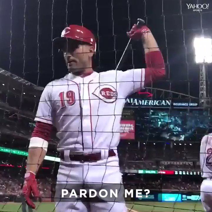 Happy birthday to Joey Votto, a great  and an even better troll 