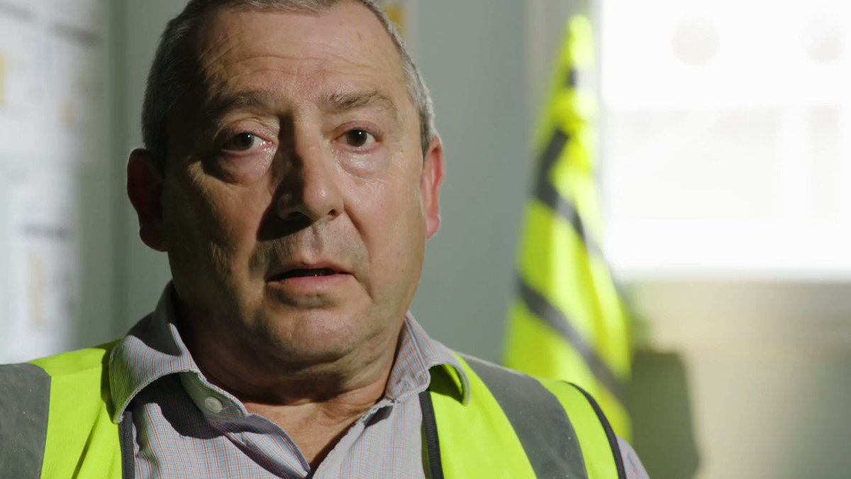 Kirk from Mace construction talks about his struggle with workplace mental health and how #MentalHealthAtWork will put the resources you need at your fingertips.