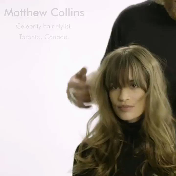Salon Magazine On Twitter Matthew Collins Celebrity Hair