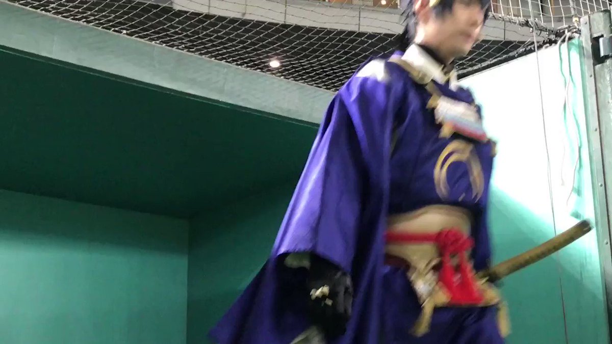 ミュージカル 刀剣乱舞 公式 コラボナイター 日本ユニシスpresents ミュージカル 刀剣乱舞 読売ジャイアンツ コラボナイターにご来場いただきました皆様 そして応援してくださいました皆様 誠にありがとうございました 刀剣男士の