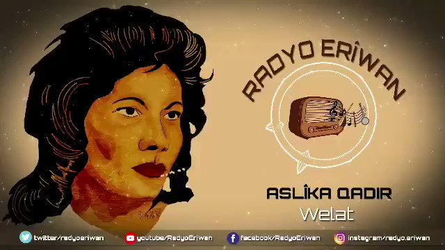 Welatê me Kurdîstan e
Cîh û meskenê me kurda ne
Welat ji me re rih û can e
Kurd hemî bira ne 🐞
-Aslîka Qadir-