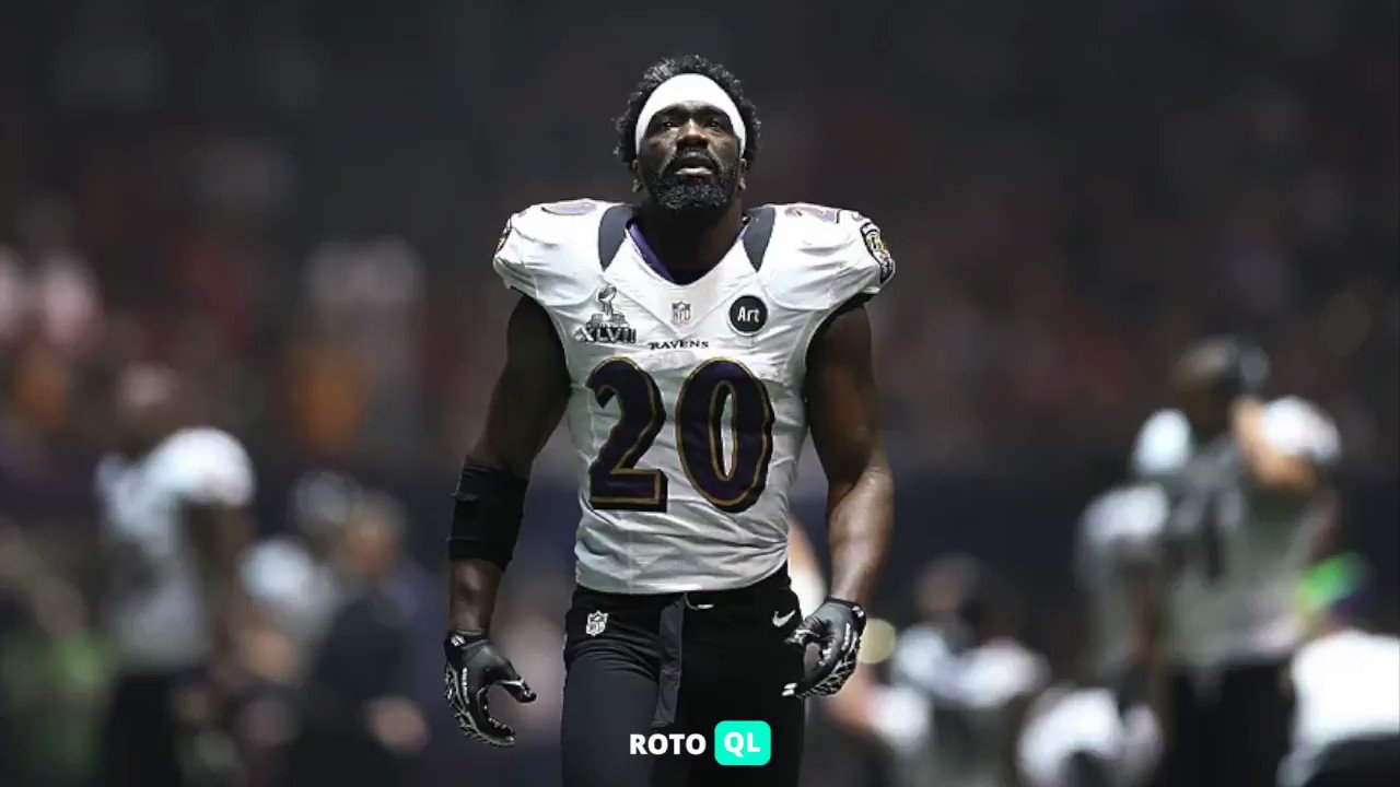 Ed Reed was a BAAAAAD man Happy Birthday, 2-0! 