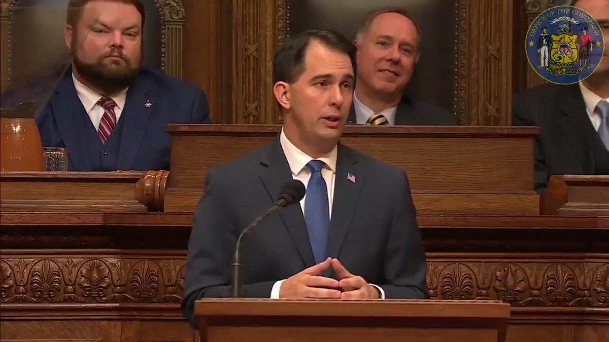 Scott Walker on Twitter