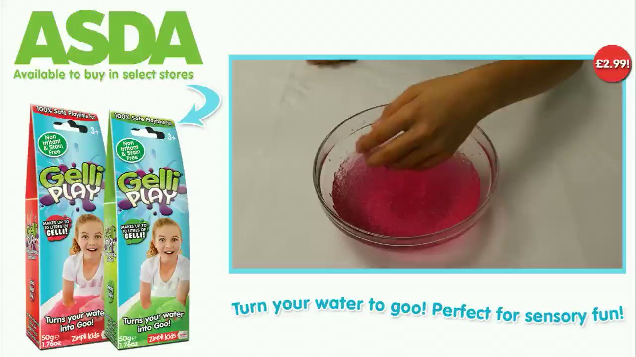 Gelli baff asda hot sale
