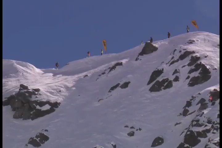 Freeride World Tour on Twitter