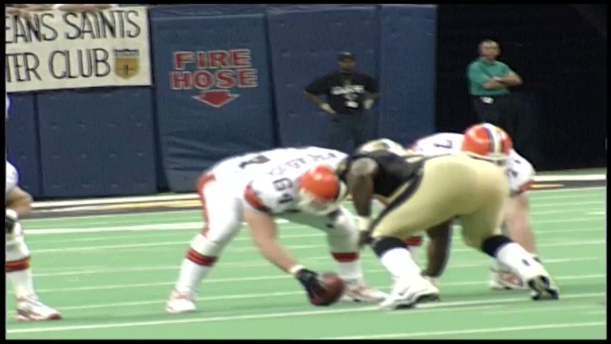 Sharief Ishaq On Twitter Last Time The Browns Came To New