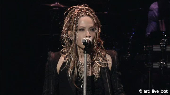 L&#39;Arc～en～Ciel - WORLD　TOUR　2012　LIVE　at　MADISON　SQUARE　G L'arc En Ciel World Tour 2012 Live at Madison Square Garden