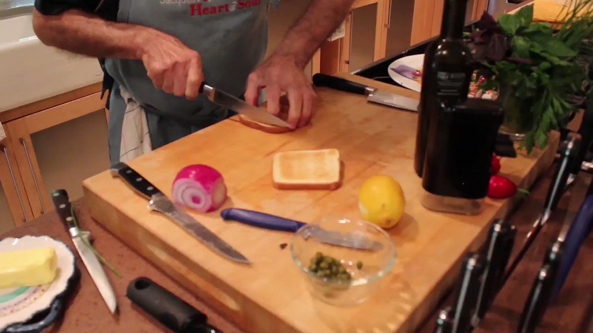 The Splendid Table on Twitter "How do you blow the mind of our host