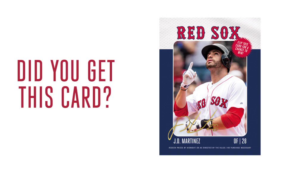Boston Red Sox on Twitter "You might want to arrive early Boston Red Sox on Twitter "You might want to arrive early