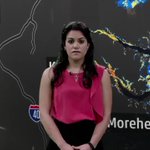 アメリカに接近するハリケーン「フローレンス」の威力の強さをCGで表すと…