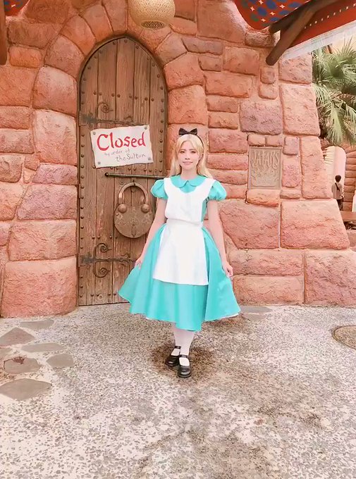 コスプレイヤーラチルのTwitter動画6