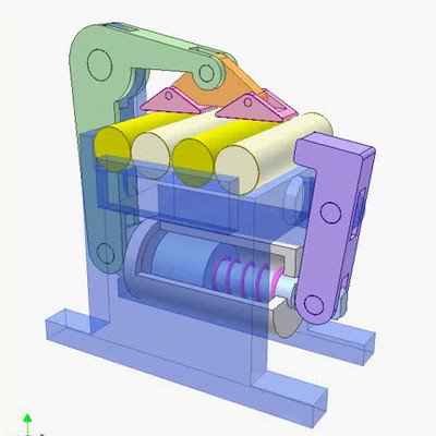 Machine Tool Fixture