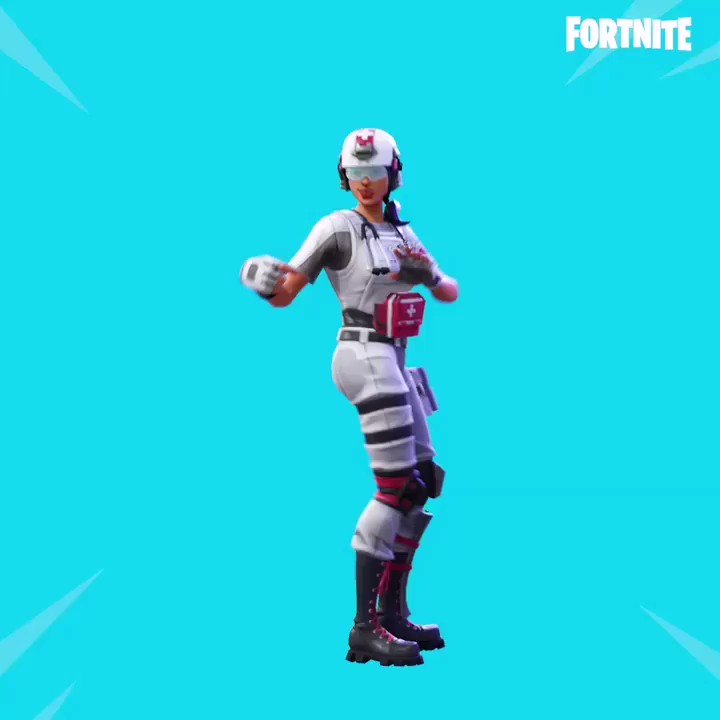 fortnite deutschland on twitter bewegt euch zum groove der neue aufgeweckt emote ist im shop erhaltlich - aufgeweckt fortnite