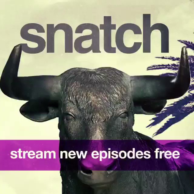 snatch tv s video Tweet
