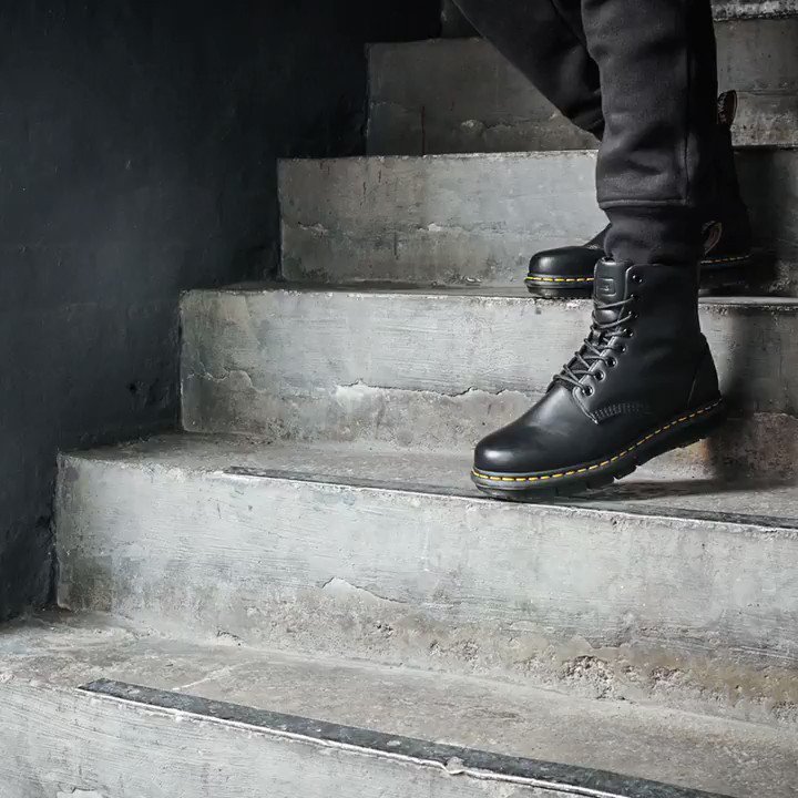 doc martens cubeflex