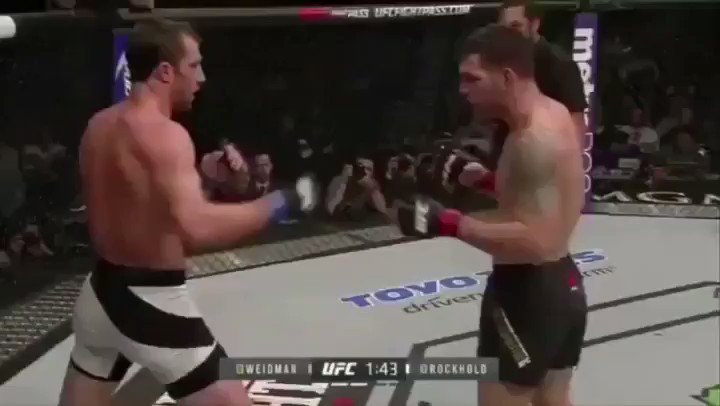 American Ethanol MMA (@TeamEthanolmma) on Twitter photo 15/09/2018 16:47:31 About to run it back! Rockhold vs Weidman 2. Madison Square Garden awaits. @LukeRockhold About to run it back! Rockhold vs Weidman 2. Madison Square Garden awaits. @LukeRockhold