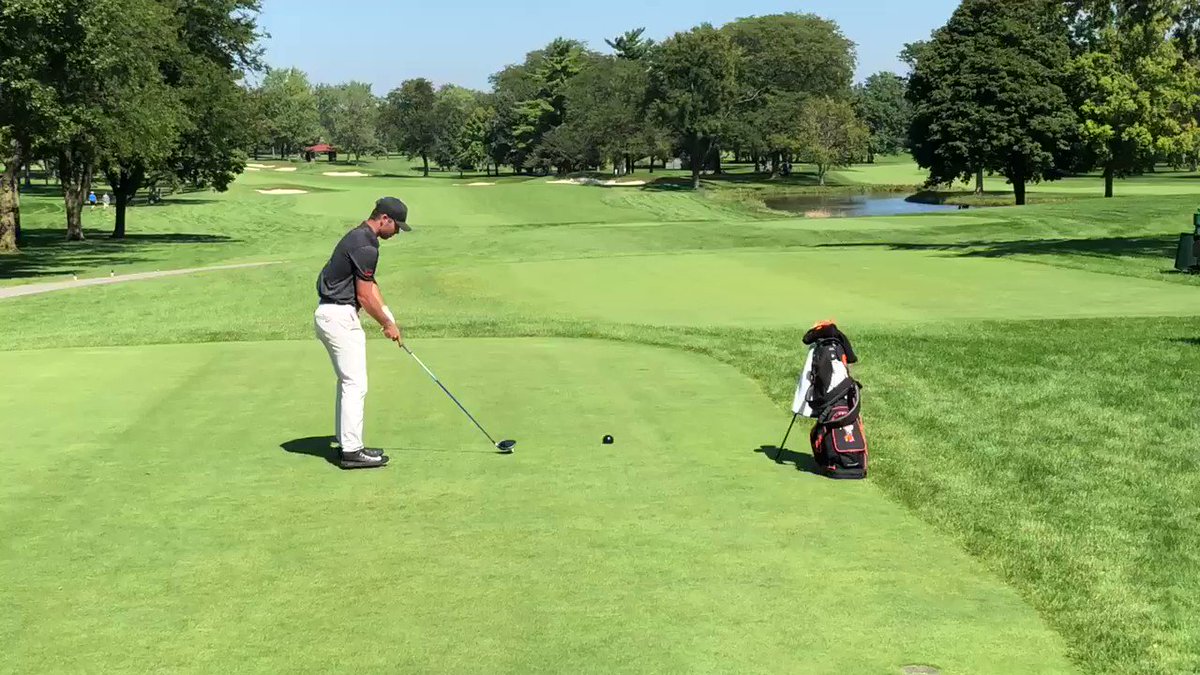 The Fried Egg On Twitter The Future Of Golf Matthew Wolff