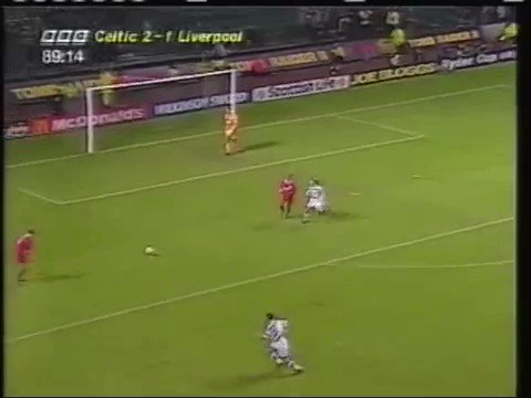 Happy birthday Steve McManaman!  let s rewind to this magical solo goal vs Celtic.  
