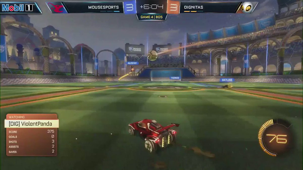 esports mousesports