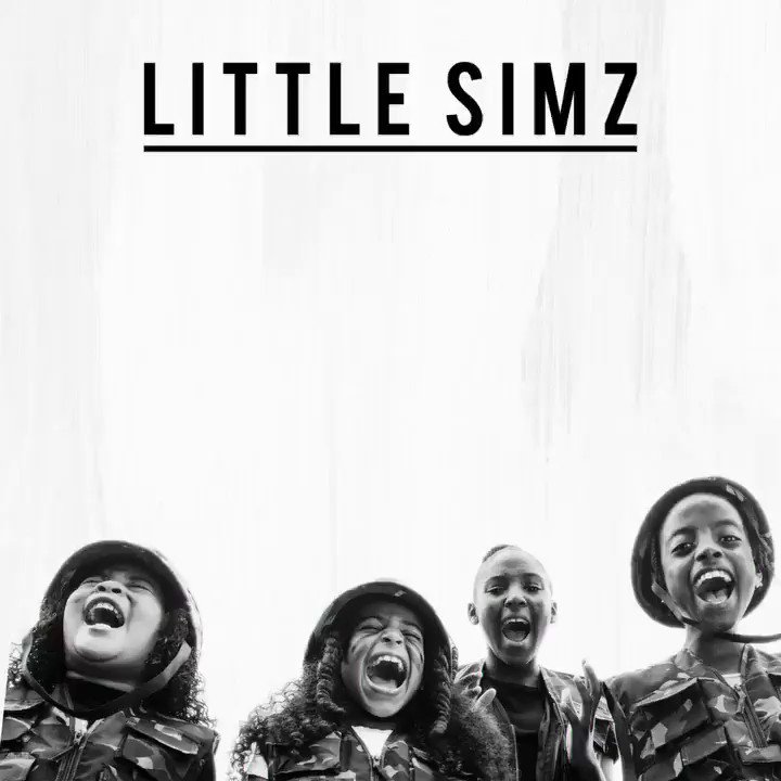 Image result for Little Simz - Offence