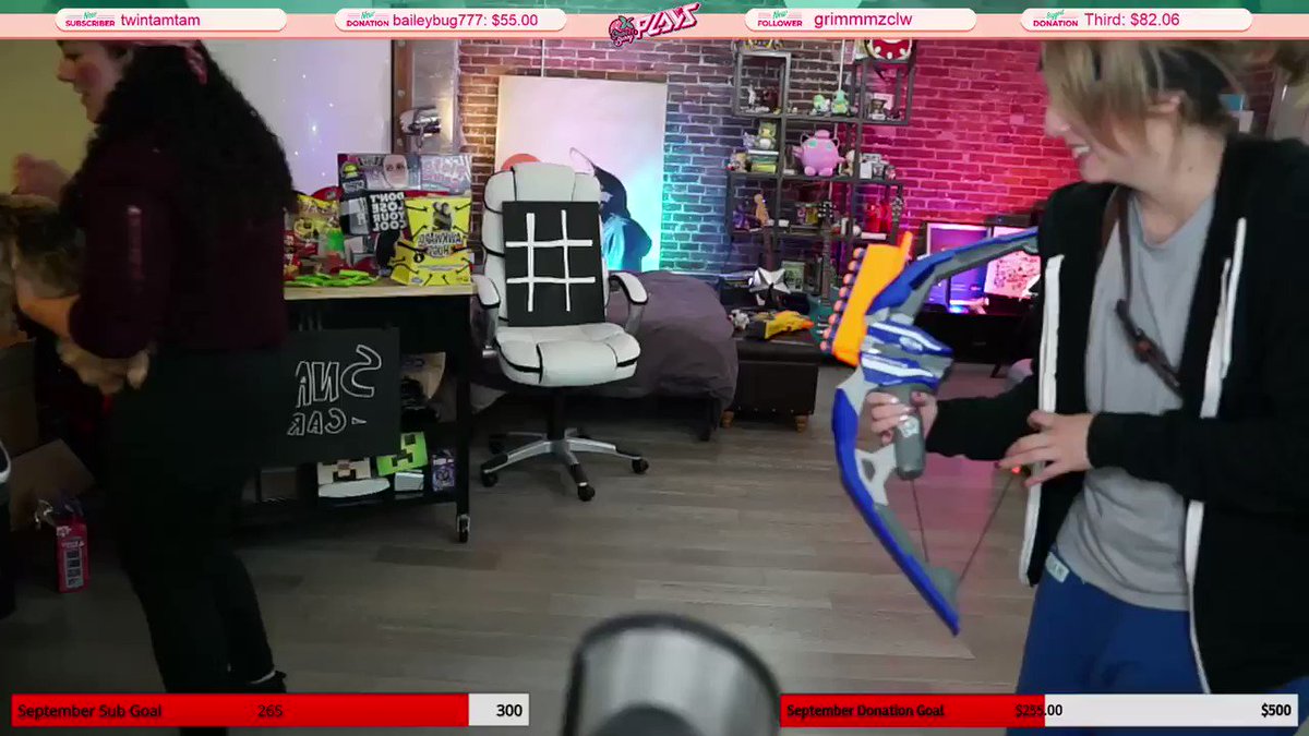 🍓Meghan Camarena (@Strawburry17) on Twitter photo 2018-09-17 01:37:05 I accidentally shot myself in the eye on today’s stream. Yeah, I worry about myself too. I accidentally shot myself in the eye on today’s stream. Yeah, I worry about myself too.