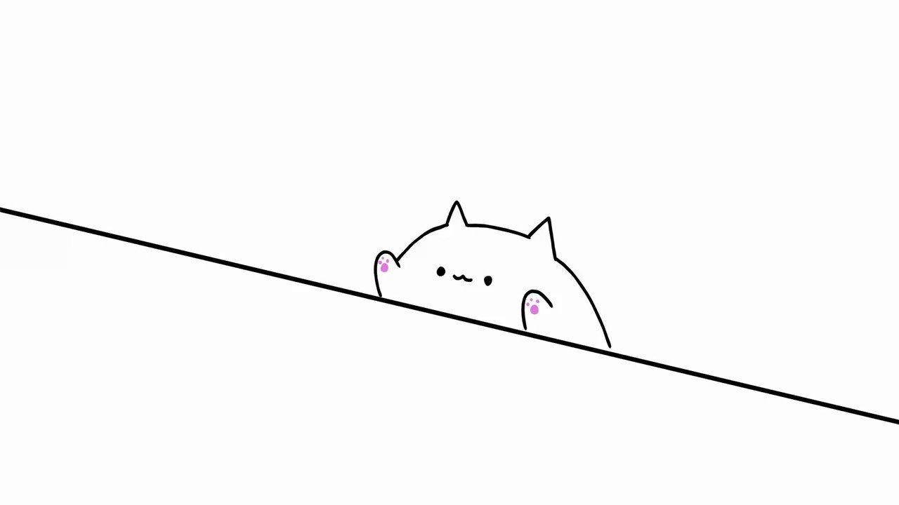 Bongo cat wallpaper  9GAG