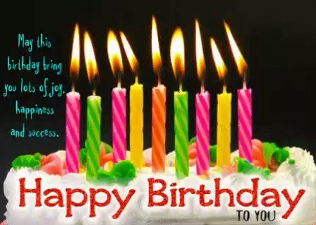  happy birthday to me and my favourite person shri Narendra modi ji.. 