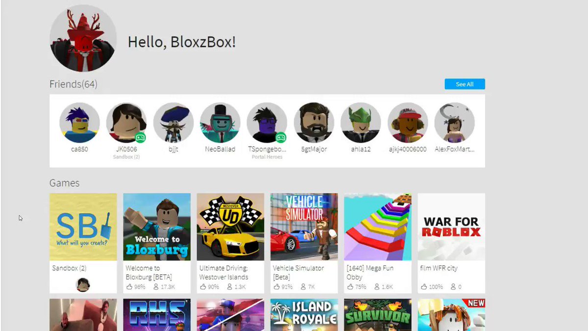 bloxy bloxynews