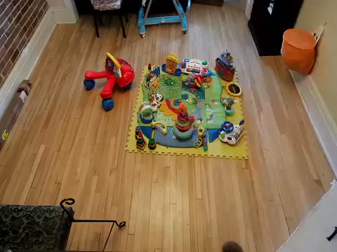 hardmaru (@hardmaru) on Twitter photo 18/09/2018 17:59:09 4 hours of baby play in 2 minutes 4 hours of baby play in 2 minutes