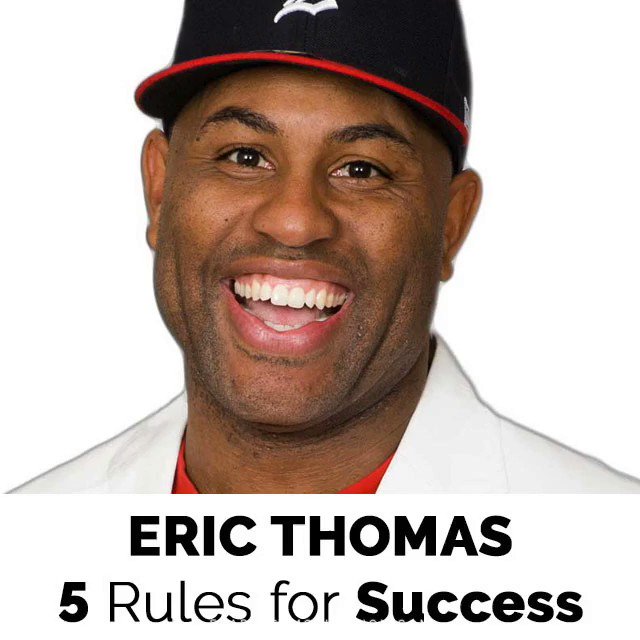 Fearless Motivation (@fearlessmotivat) on Twitter photo 2018-09-18 12:05:25 When You Want To Succeed As Bad As You Want To Breathe, Then Youll Be Successful - Eric Thomas - 5 Rules For Success When You Want To Succeed As Bad As You Want To Breathe, Then Youll Be Successful - Eric Thomas - 5 Rules For Success