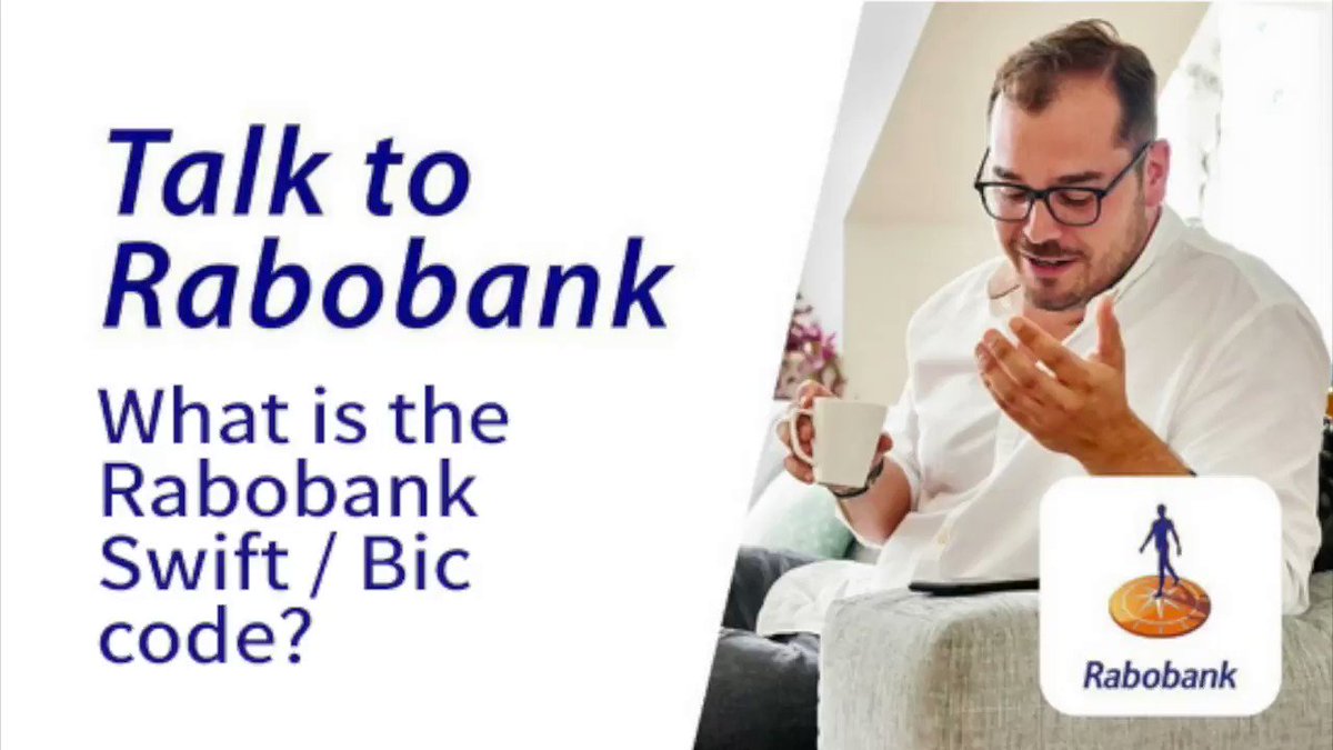 Mahyad Gilani You Can Now Ask Rabo Assistant For The Rabobank Bic Swift Code Innovation Voicebanking Googleassistant Rabobank Google T Co Tuvefonefr