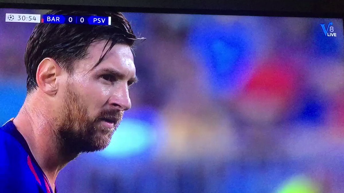 Goal Messi ๐ข๐ซ