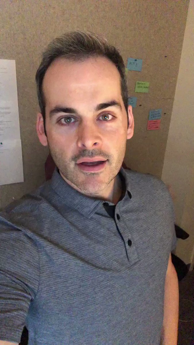 David Begnaud on Twitter: "Right we are putting the finishing touches