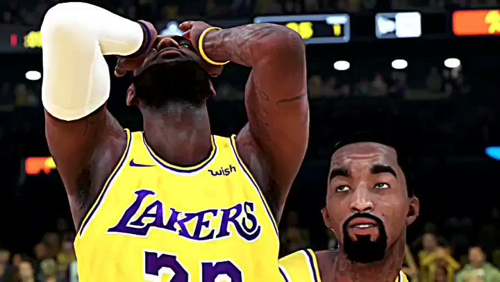 NBA 305 (@NBA_305) on Twitter photo 20/09/2018 05:49:55 La PEOR PESADILLA de LeBron James La PEOR PESADILLA de LeBron James