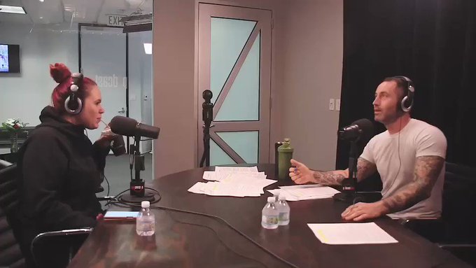 Thanks for holding down the fort babes ? @marisamendez new ep  https://t.co/QmRXxODrHq https://t.co/