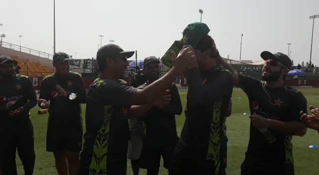 Pakistan beat Afghanistan in nail-biting in Asia Cup