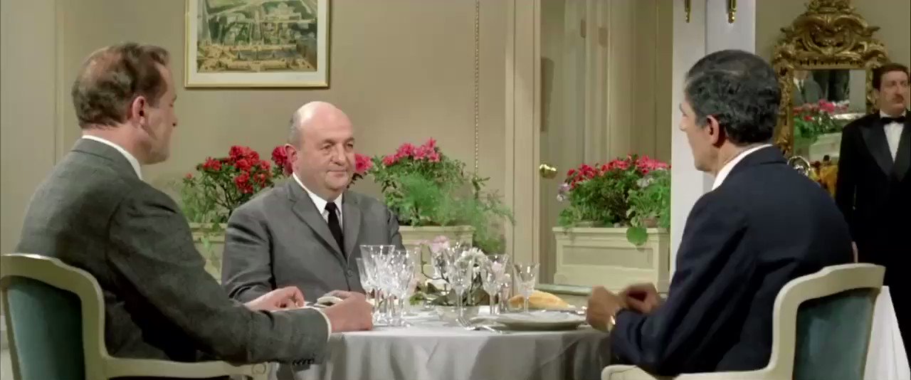 Louis de Funès Fans on Twitter "Je répète, Herr Müller, ich wiederhol... eine kilogramme