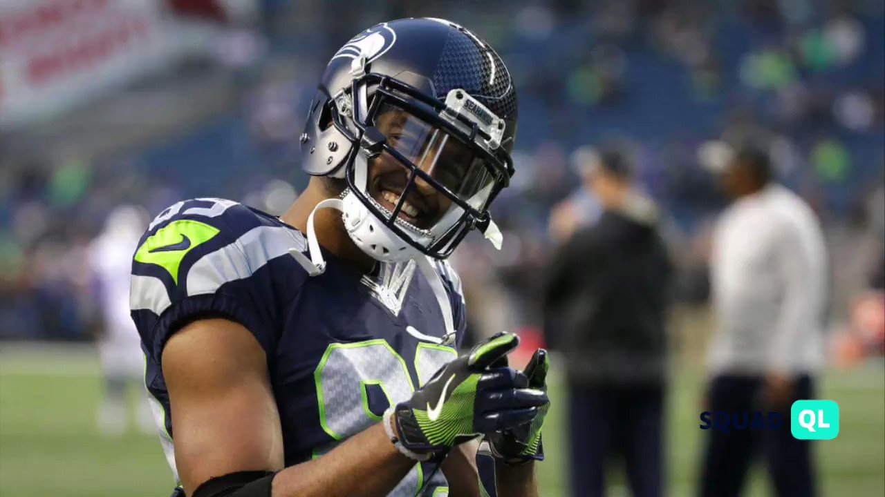 Happy Birthday, Doug Baldwin!

We hope to see you on the field soon 