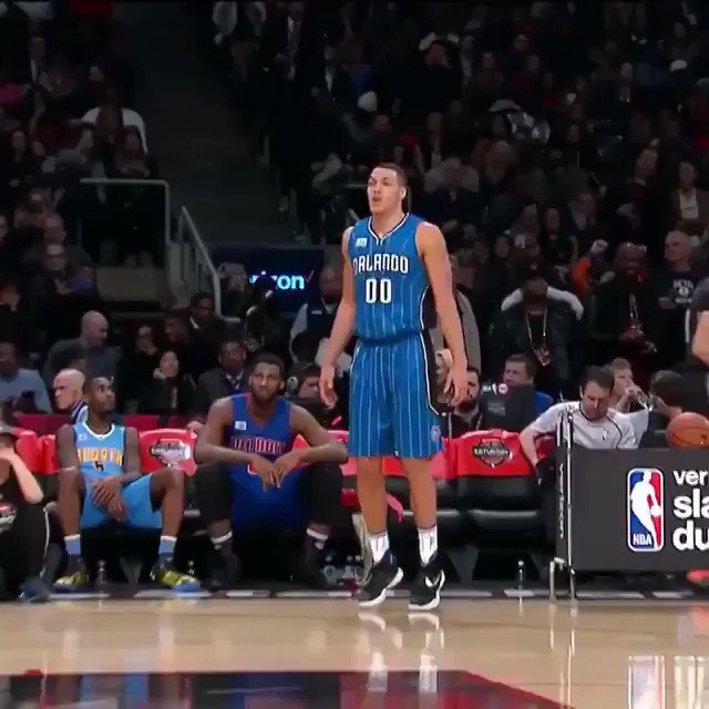 Happy 23rd Birthday to Aaron Gordon!!   