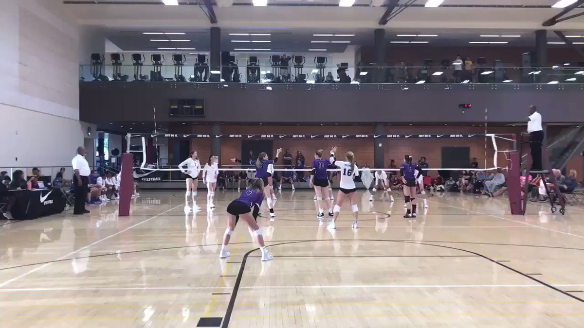 Tiger Volleyball on Twitter