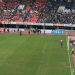 デル・ピエロが街へやって来た‼︎ギッフィーとのFK対決、結果はいかに？