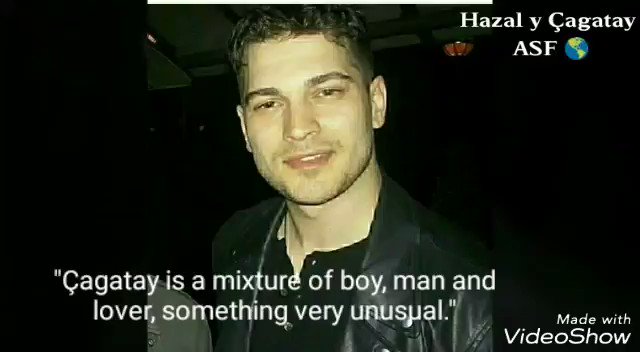 Happy Birthday Cagatay Ulusoy  