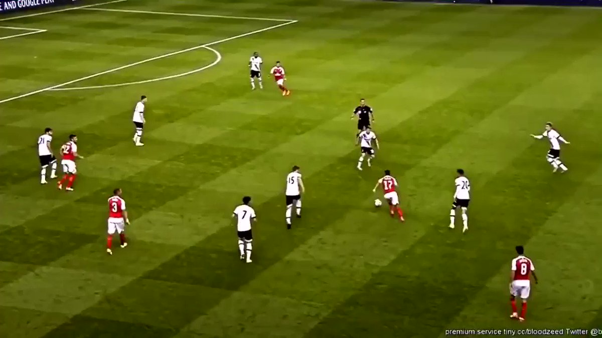 #OTD in 2015: Mathieu Flamini boots
Tottenham out the League cup with two goals in a 2-0 victory for Arsenal at White Hart Lane. https://t.co/Yi9jRZRPBe
